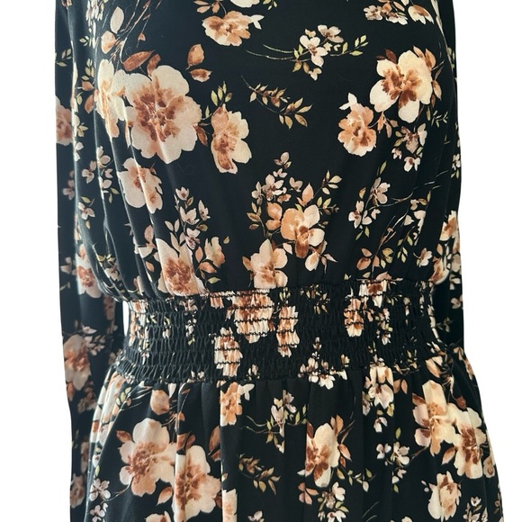 FLORAL DRESS SMALL - Picture 4 of 6